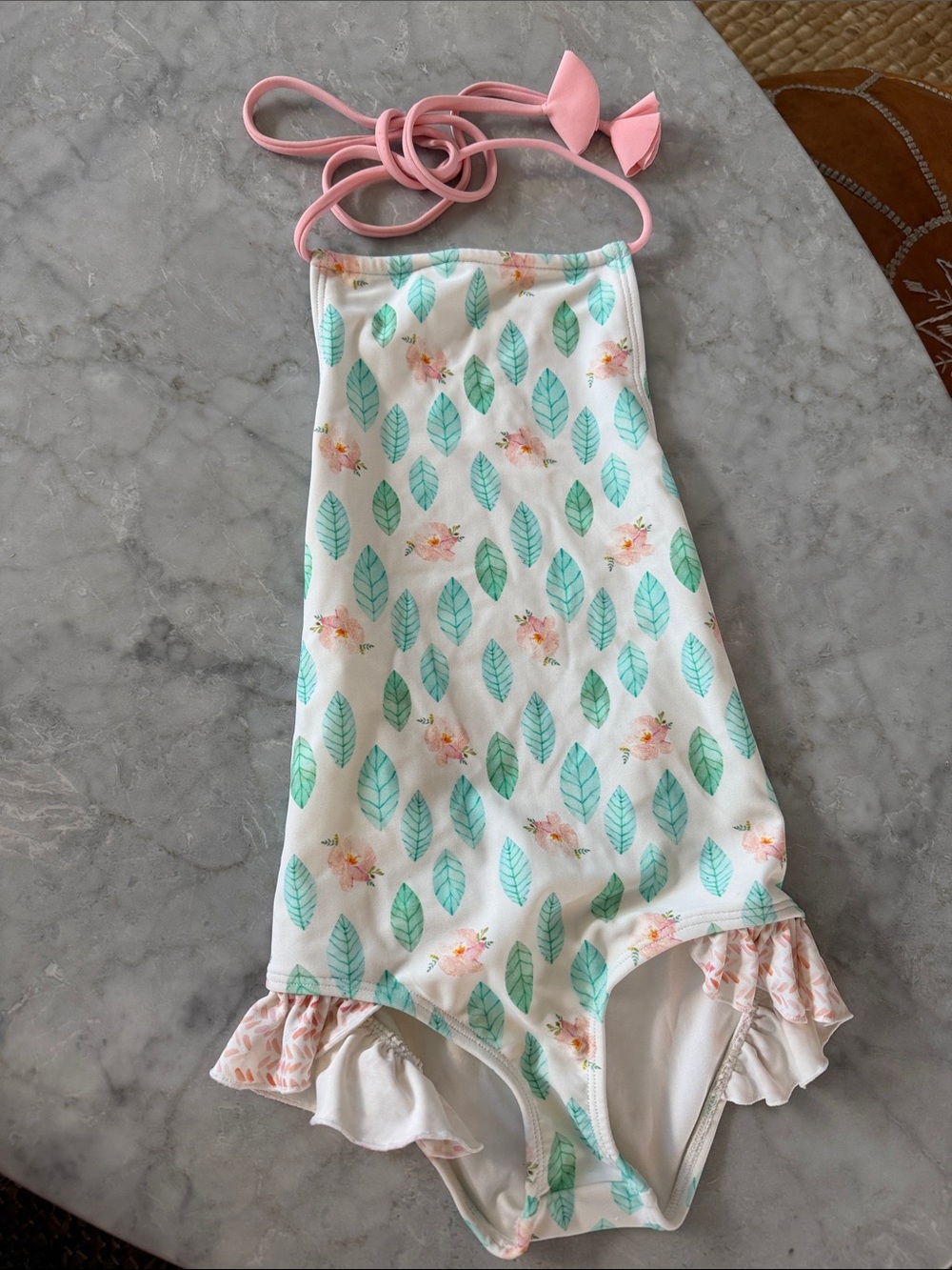 Kimi & Li bikini brand one piece swimsuit S